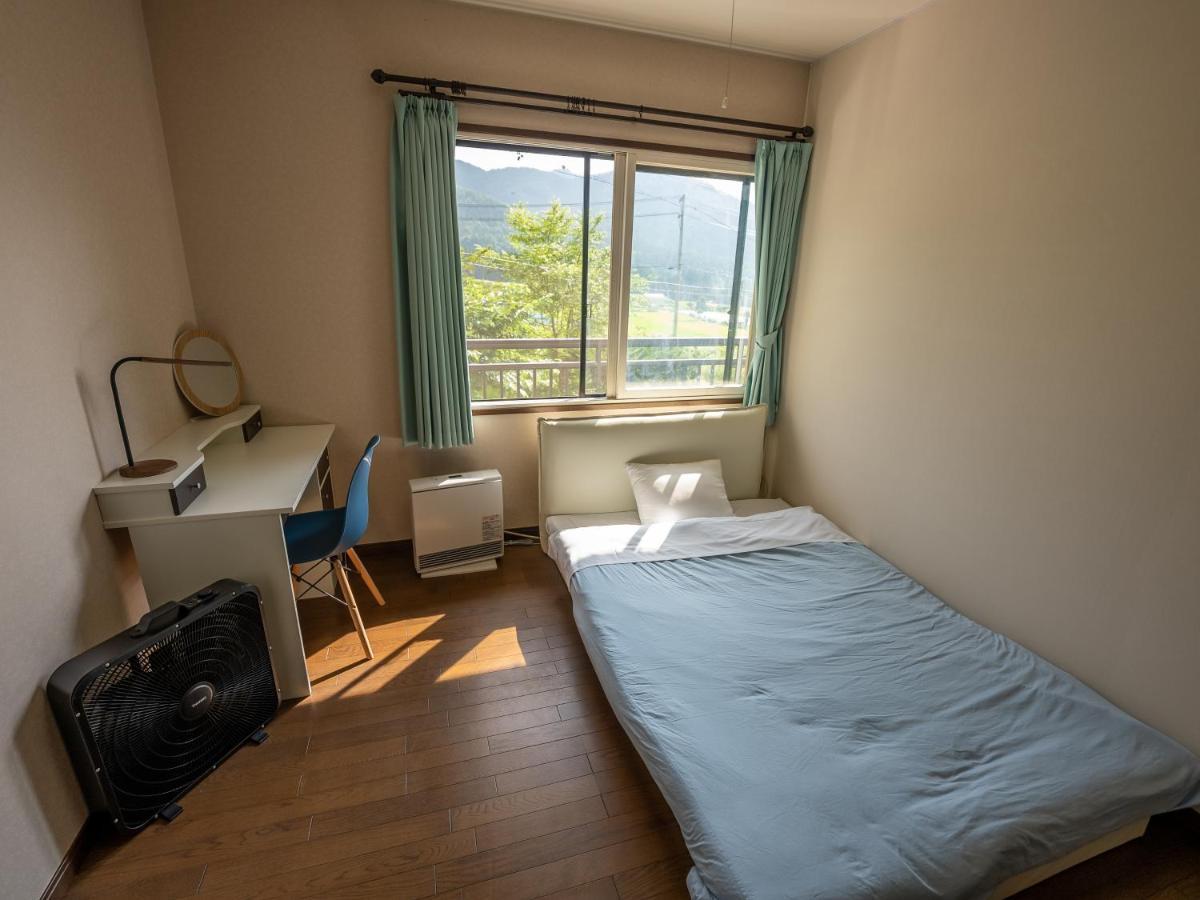 Five Peaks Jigokudani Appartement Shiga Kogen Buitenkant foto