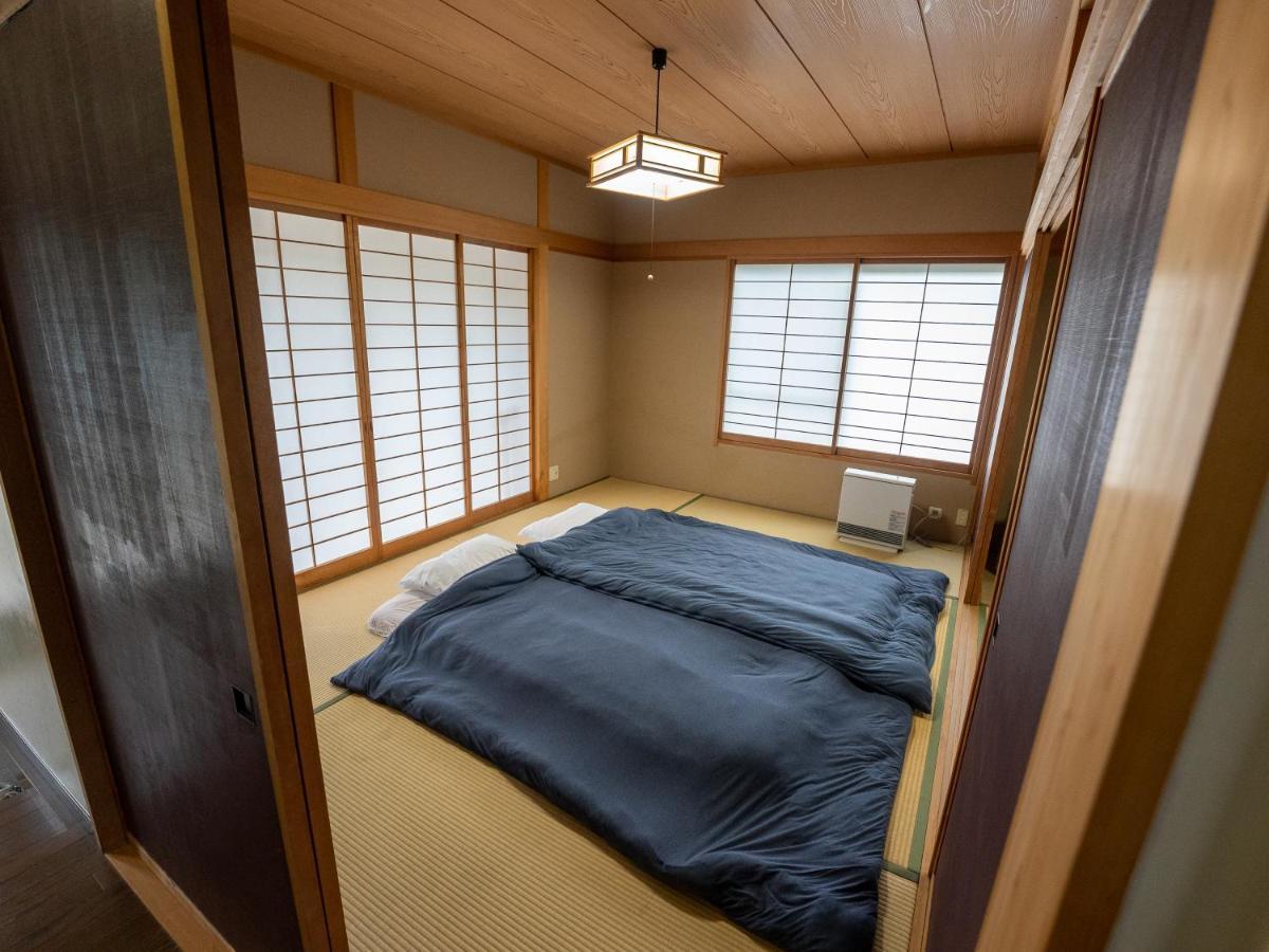 Five Peaks Jigokudani Appartement Shiga Kogen Buitenkant foto
