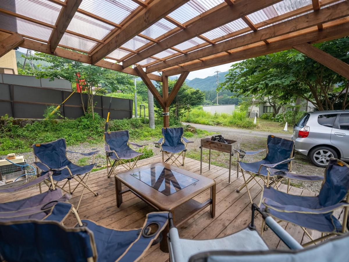 Five Peaks Jigokudani Appartement Shiga Kogen Buitenkant foto