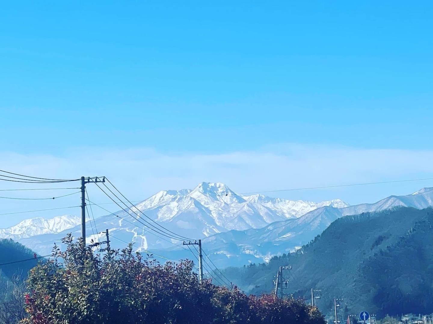 Five Peaks Jigokudani Appartement Shiga Kogen Buitenkant foto